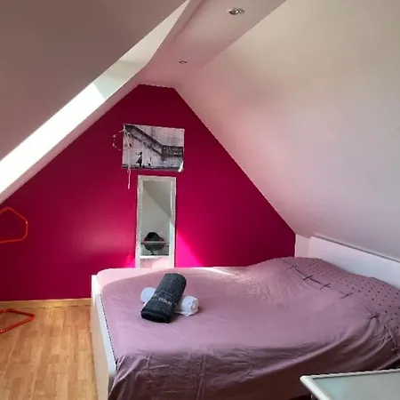 Belle Maison Familiale Avec Parking *