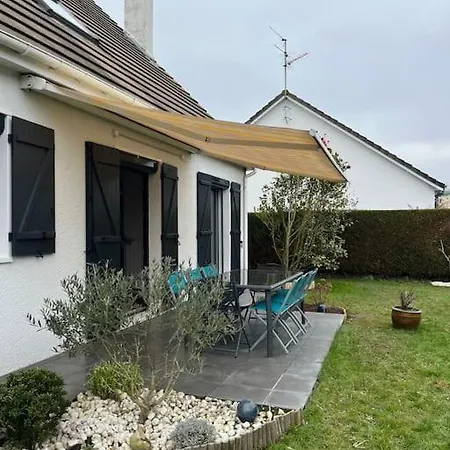 Belle Maison Familiale Avec Parking Casa de Férias