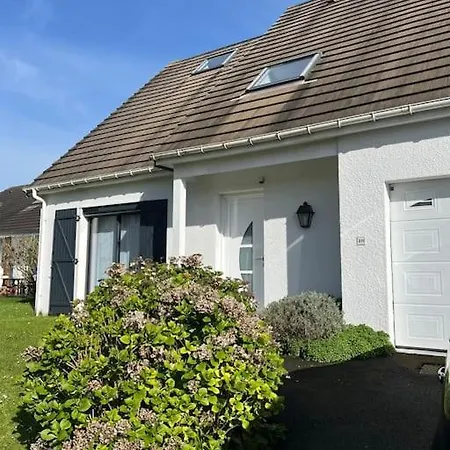 Casa de Férias Belle Maison Familiale Avec Parking *
