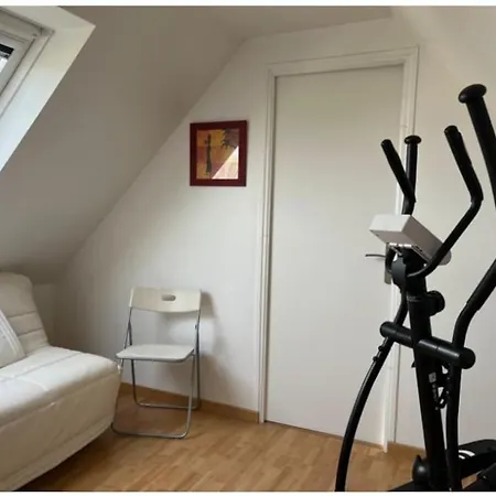 Belle Maison Familiale Avec Parking Casa de Férias