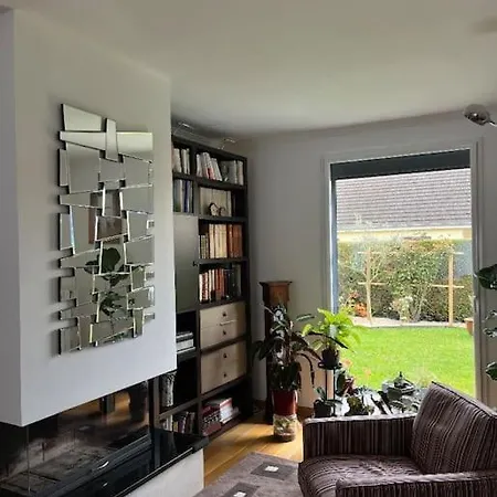 Casa de Férias Belle Maison Familiale Avec Parking