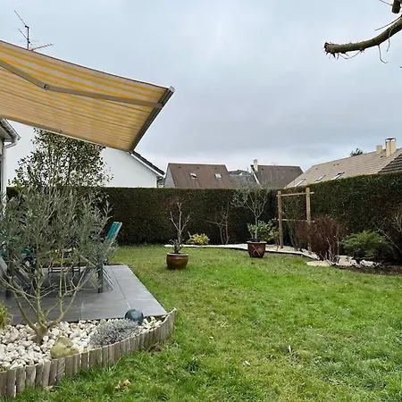 Casa de Férias Belle Maison Familiale Avec Parking *