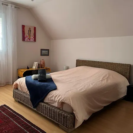 Belle Maison Familiale Avec Parking *